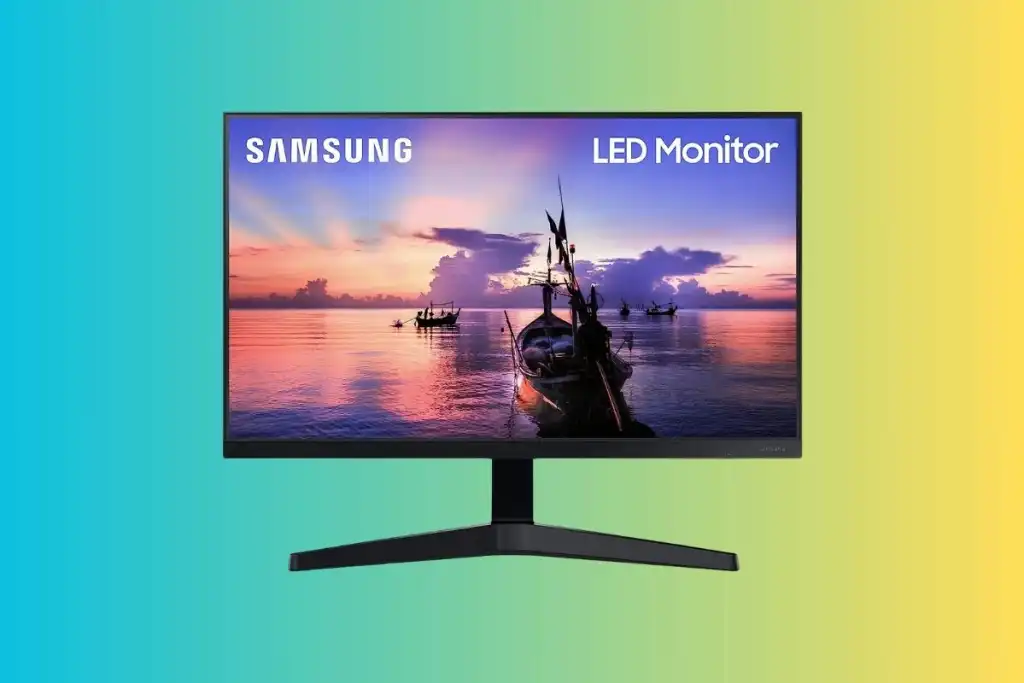 This $100 Samsung display is perfect for a low-cost multi-monitor setup Image