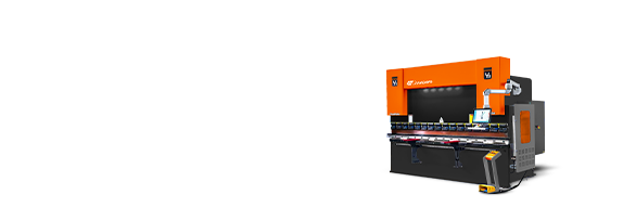 Electro-Hydraulic Servo Bending Machine Image