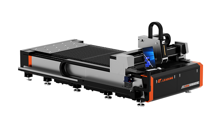 LEA-DS Single Plate Laser Cutting Machine