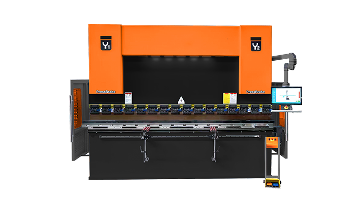 Electro-Hydraulic Servo Bending Machine