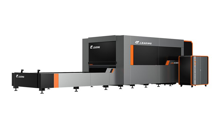 Full Cover Exchange Tube-Plate Laser Cutting Machines