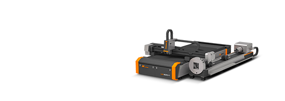 Single Tube-Plate Laser Cutting Machines Image