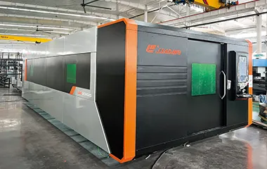 Sheet Laser Cutting Machine: Maximizing Efficiency for Metal Sheets and Plates Image