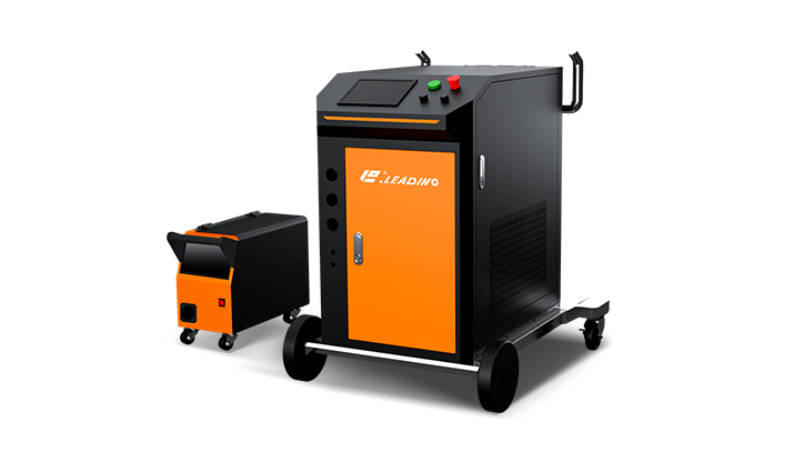 Handheld Fiber Laser Welding Machine