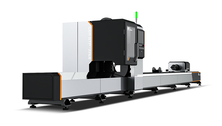 LEA-DTP High Speed Fully Automatic Tube Laser Cutting Machines