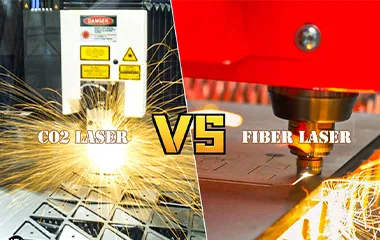 5 Undeniable Advantages of Fiber Laser Cutters Over CO2 & Plasma Image