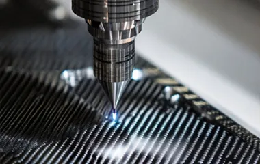Beyond Metal: Fiber Laser Cutting in Aerospace & Automotive Composites Image