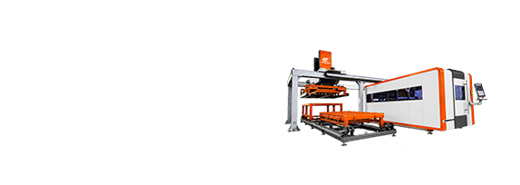 Laser-based loading and unloading Image